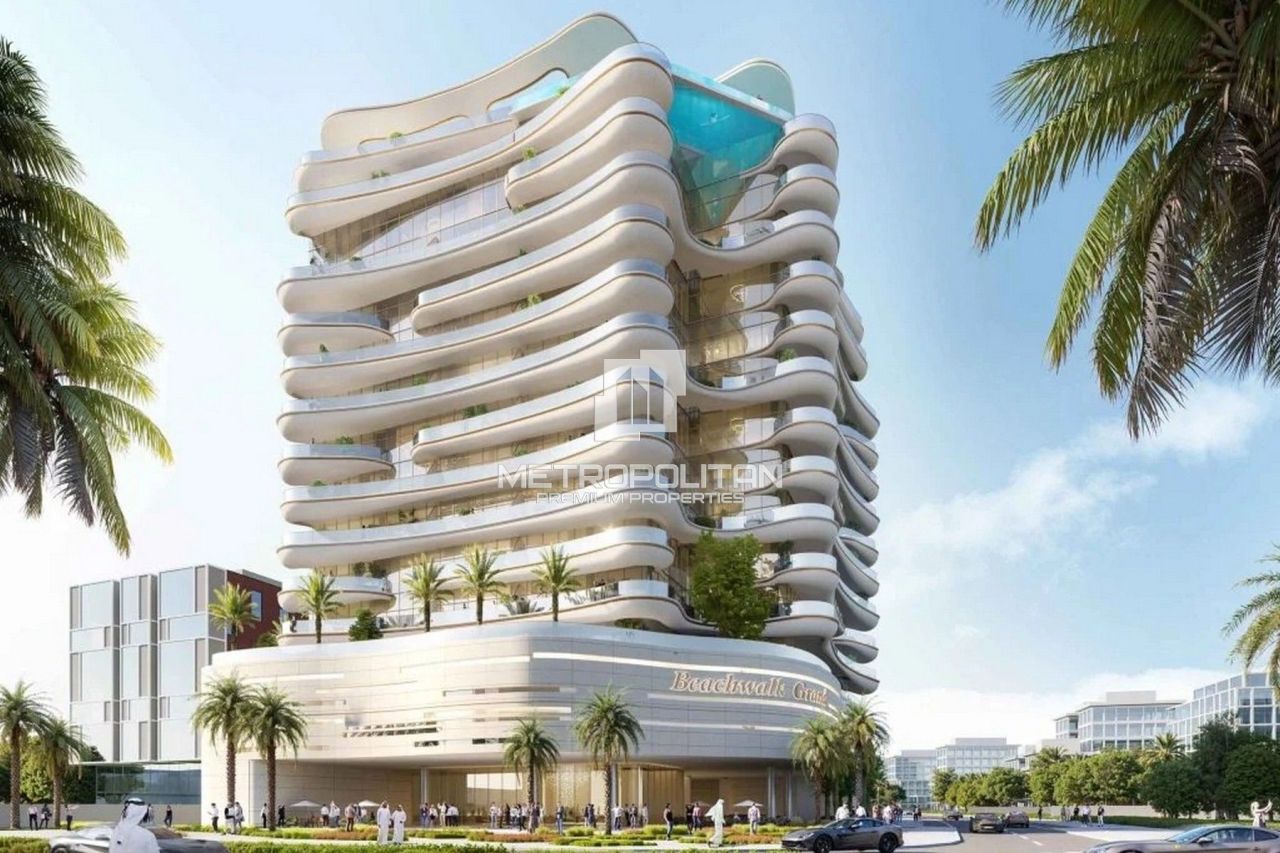 Appartamenti a Dubai, EAU, 128 m² - foto 6