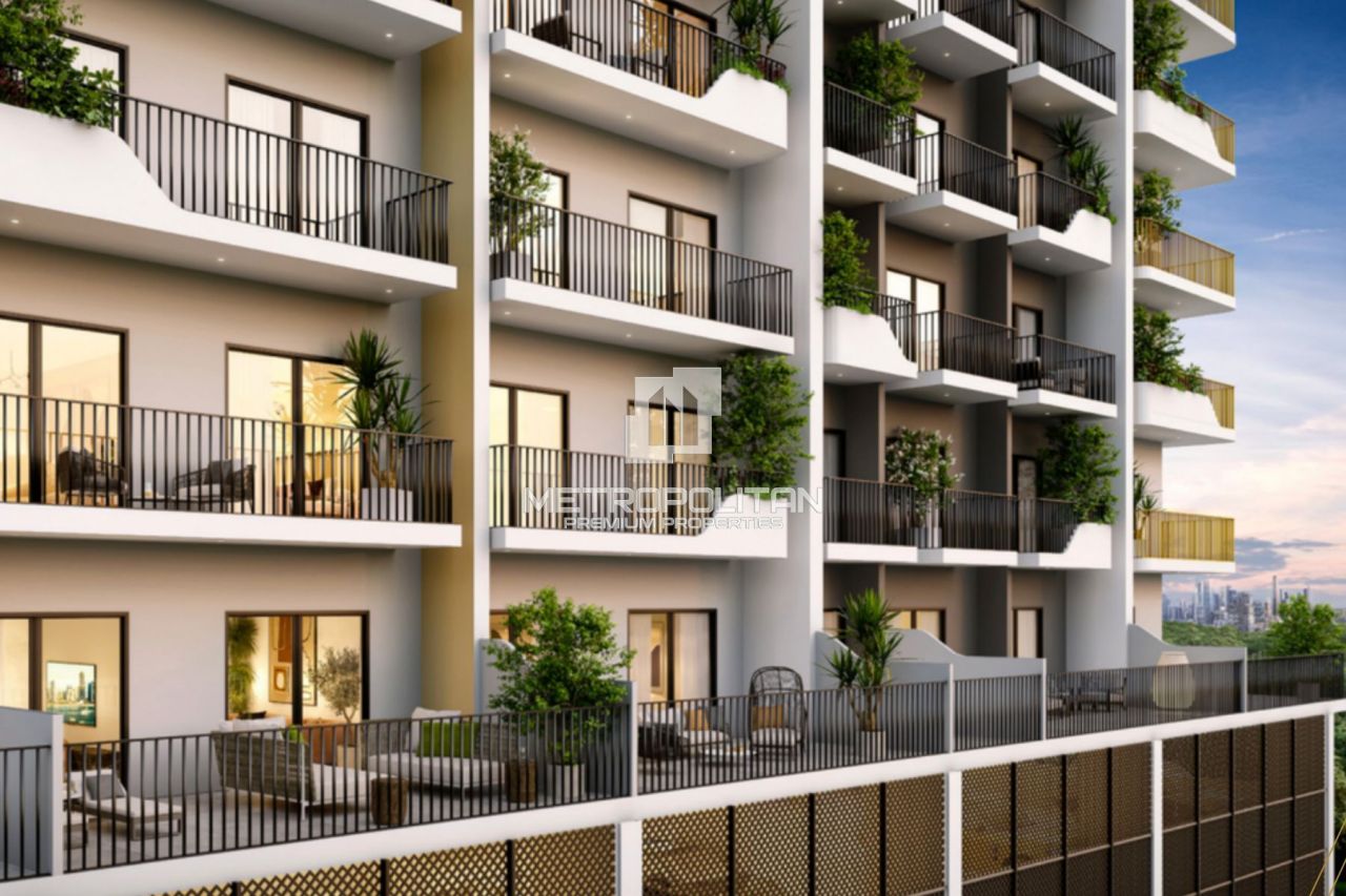 Apartamento en Dubái, EAU, 83 m² - imagen 6