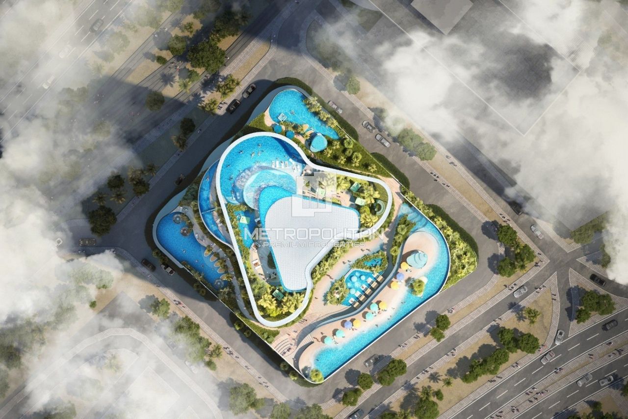 Apartamento en Dubái, EAU, 85 m² - imagen 9