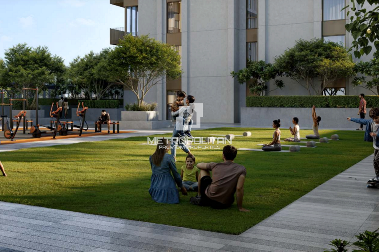 Apartamento en Dubái, EAU, 69 m² - imagen 9