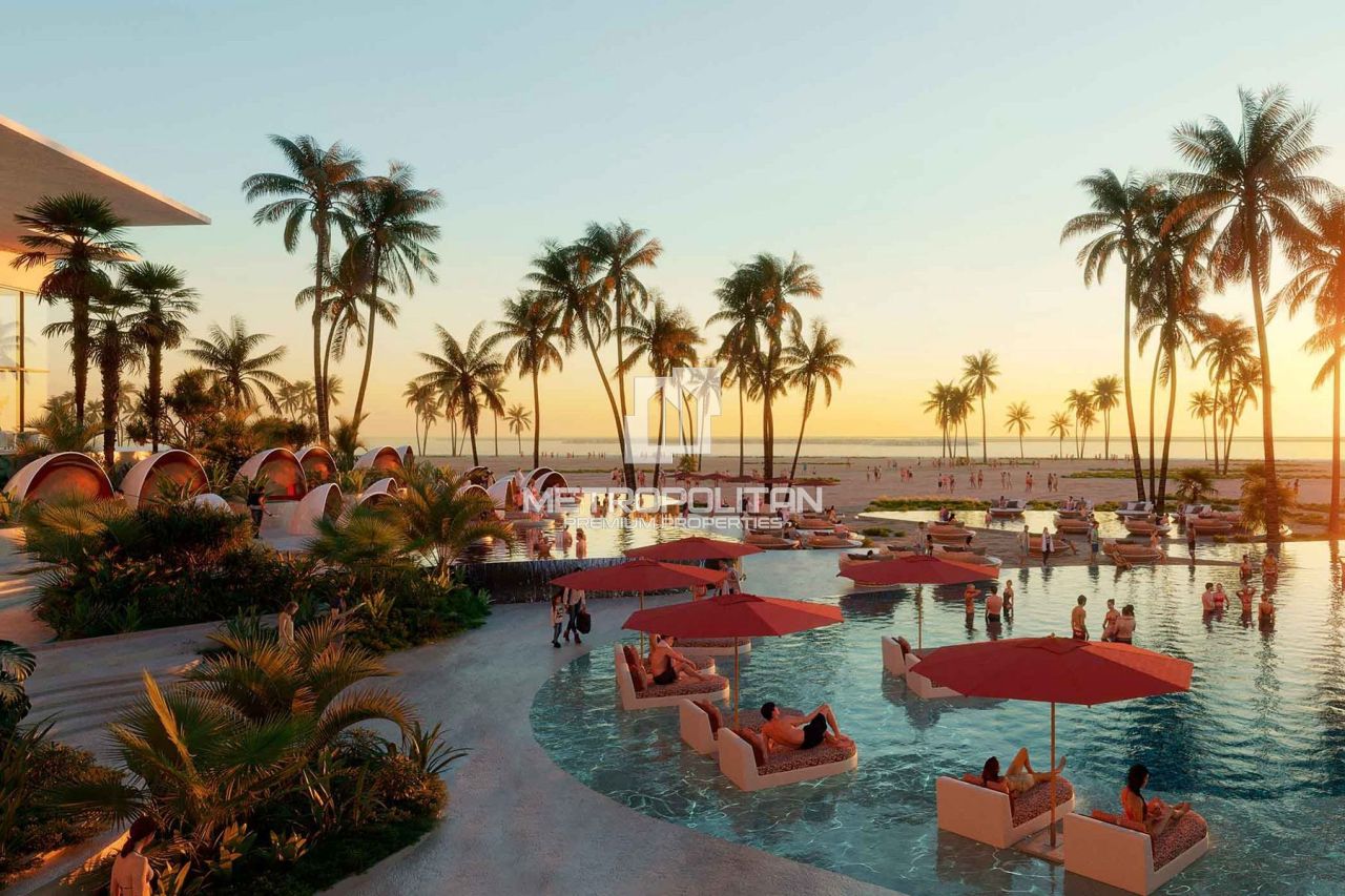 Apartamento en Ras al-Jaima, EAU, 101 m² - imagen 14