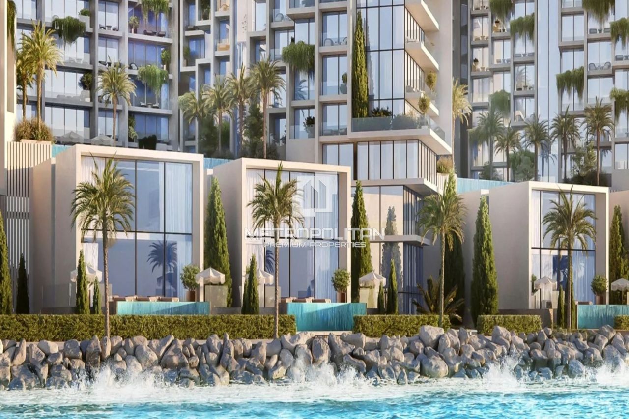 Apartment in Ras al-Khaimah, UAE, 76 m² - picture 14