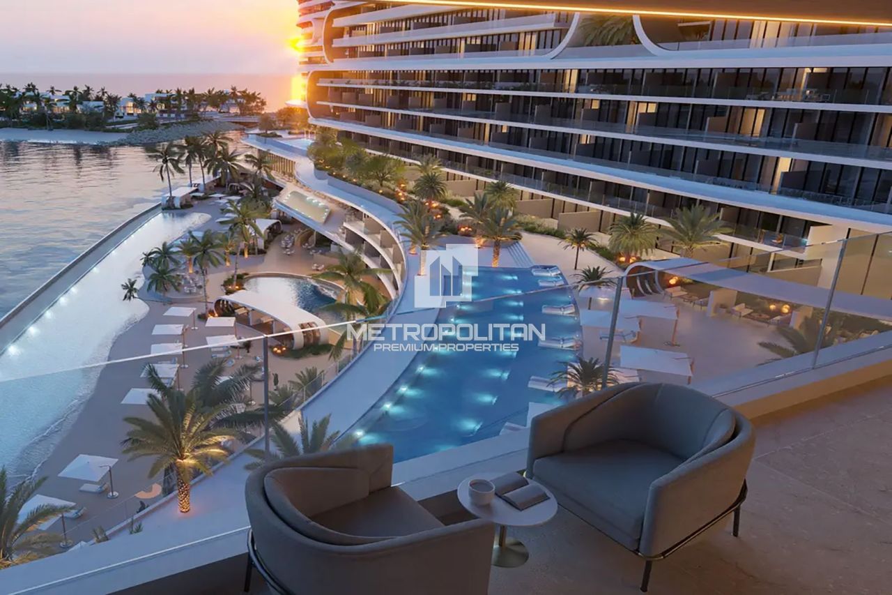 Apartment in Ra’s al-Chaima, VAE, 88 m² - Foto 15