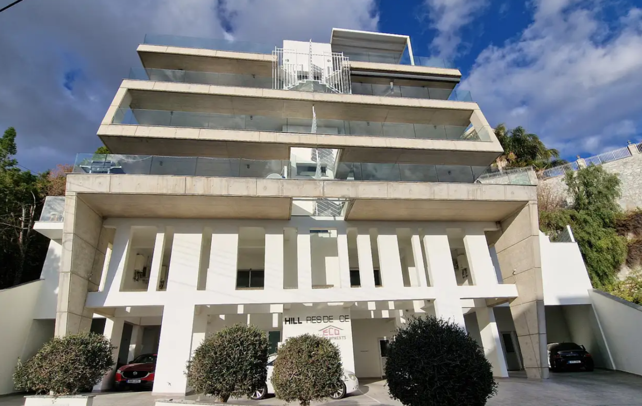 Apartamento en Limasol, Chipre, 329 m² - imagen 1