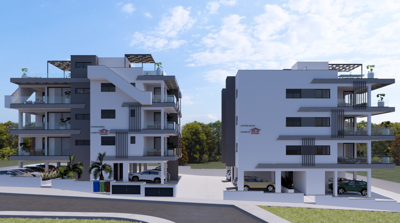 Appartement à Limassol, Chypre, 73 m² - image 1
