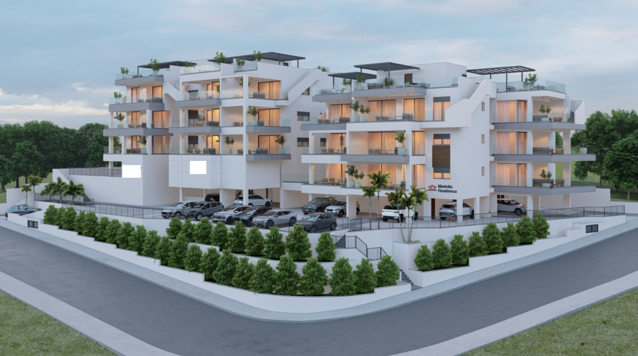 Apartamento en Limasol, Chipre, 120 m² - imagen 1