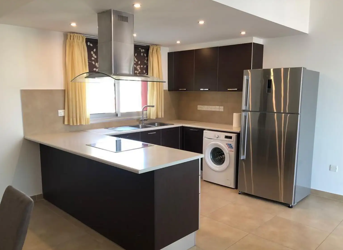 Appartement à Mesa Geitonia, Chypre, 157 m² - image 1