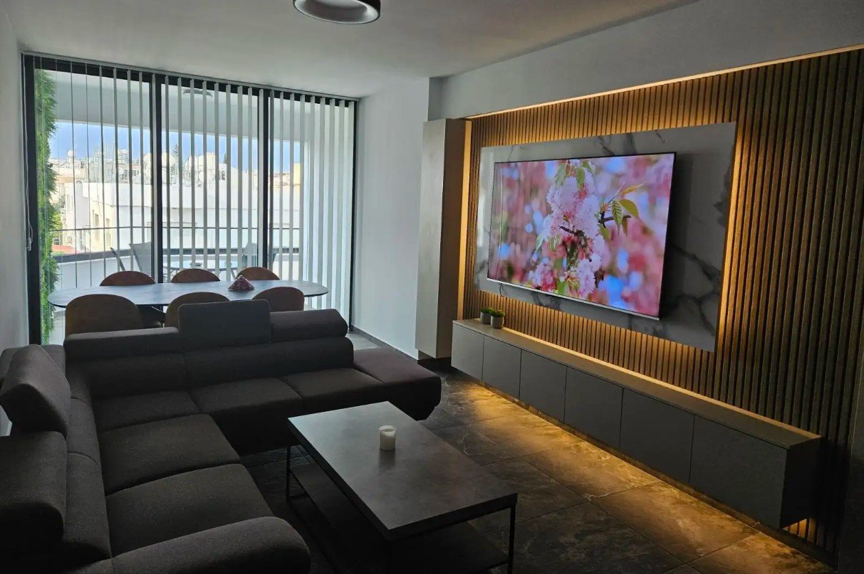 Apartamento en Mesa Geitonia, Chipre - imagen 1