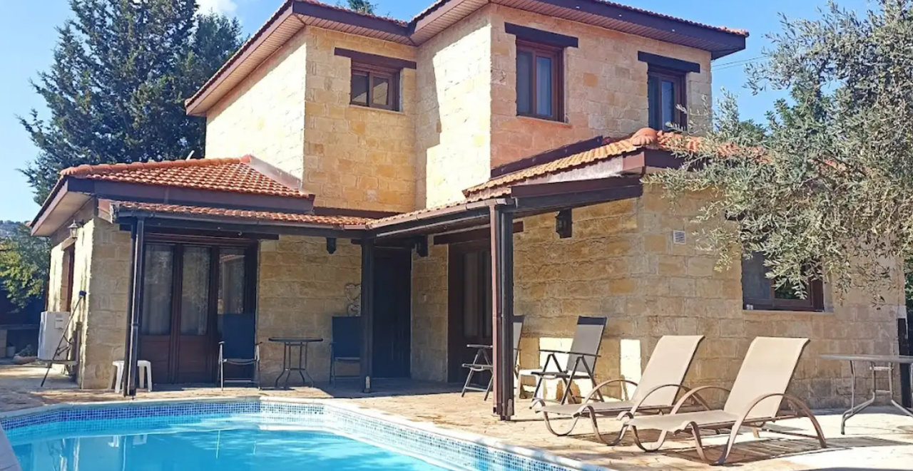 House in Paphos, Cyprus, 133 m² - picture 1