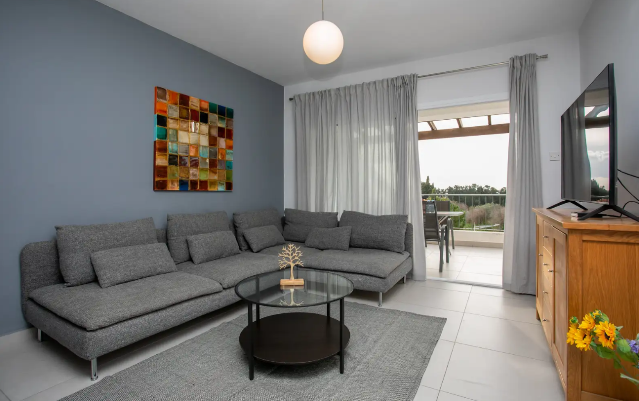 Apartment in Universal, Zypern, 125 m² - Foto 1