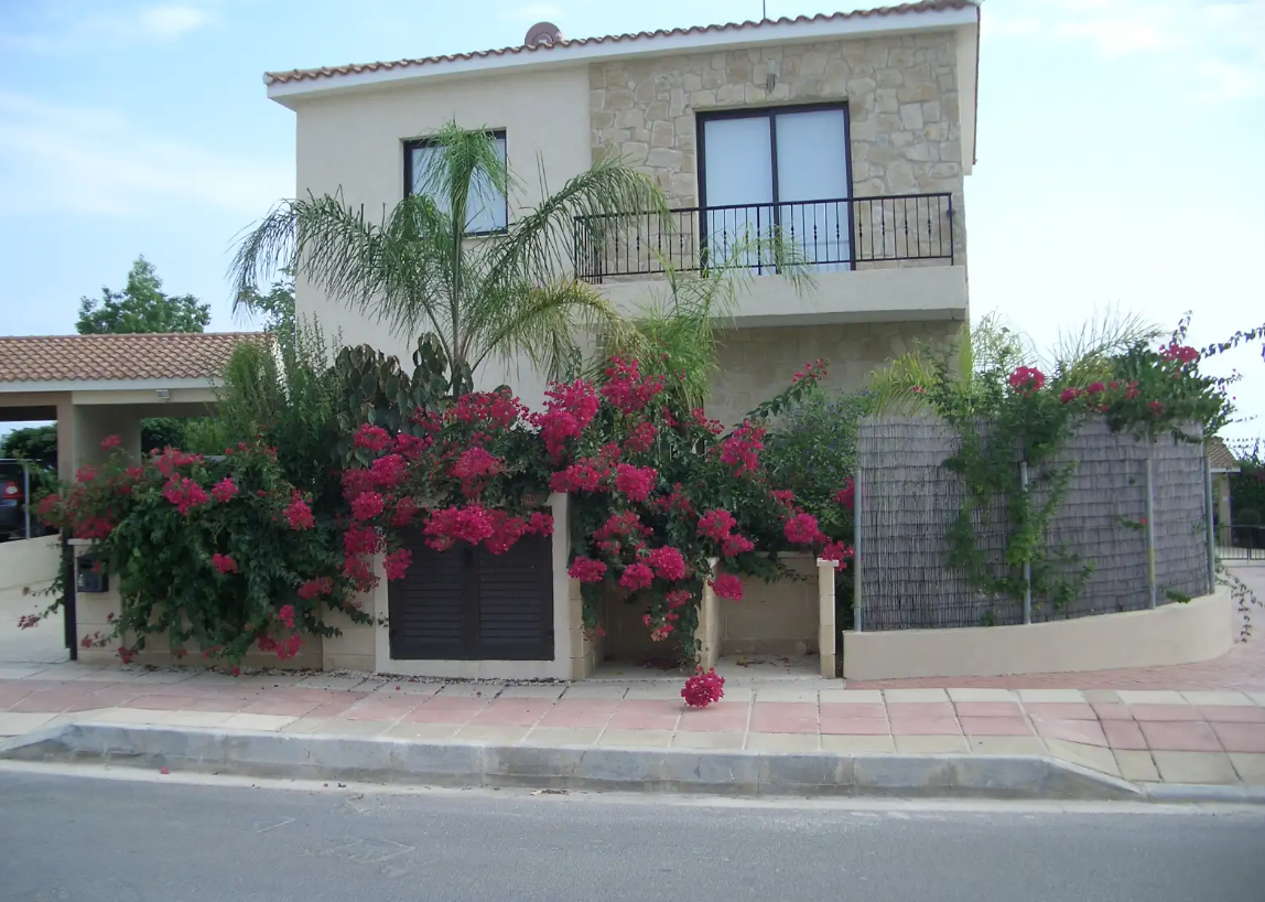Haus in Kouklia, Zypern, 160 m² - Foto 1