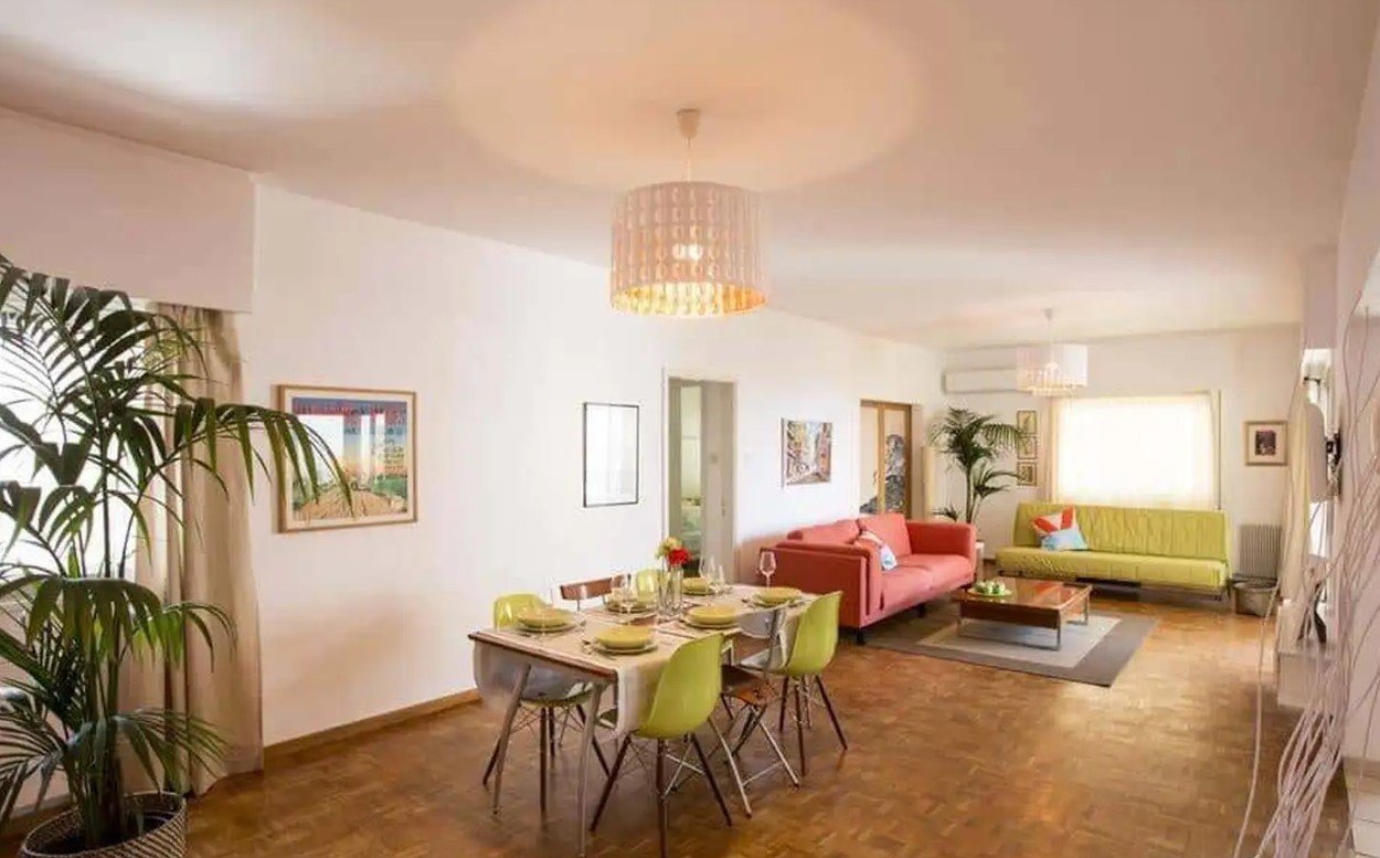 Appartement à Agios Tychon, Chypre - image 1