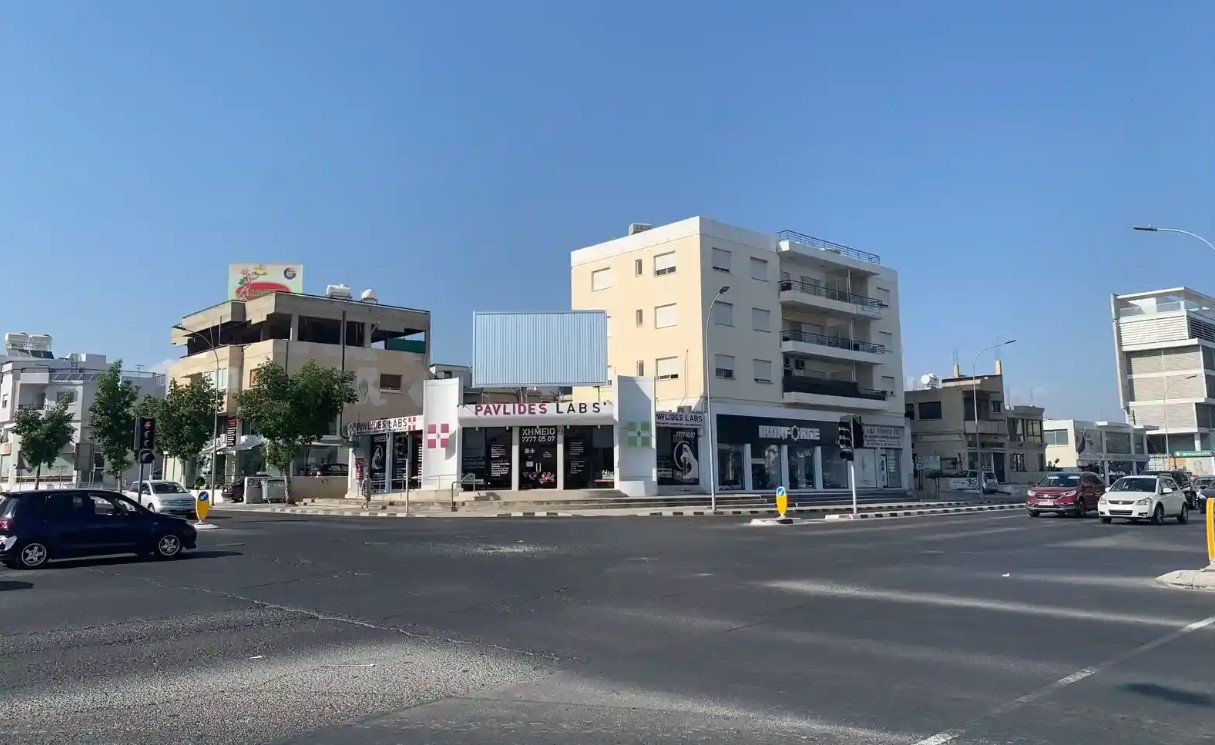 Mietshaus in Agios Georgios, Zypern - Foto 1