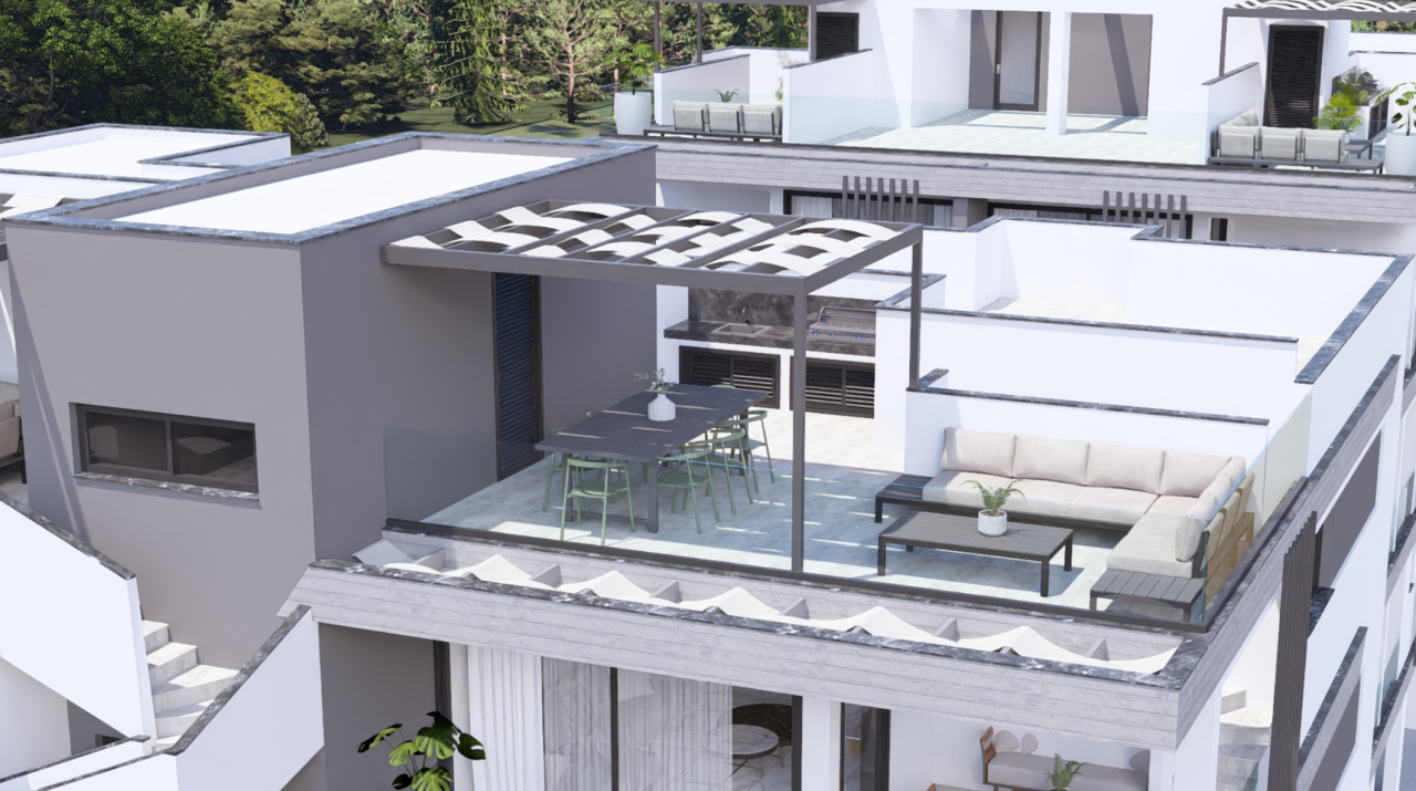 Apartment in Limassol, Cyprus, 73 m² - picture 2