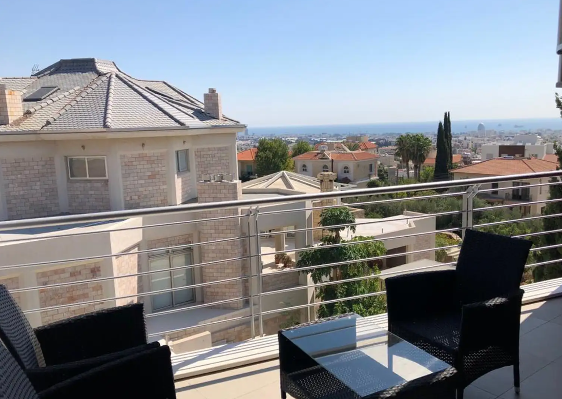 Appartamenti a Mesa Geitonia, Cipro, 157 m² - foto 3