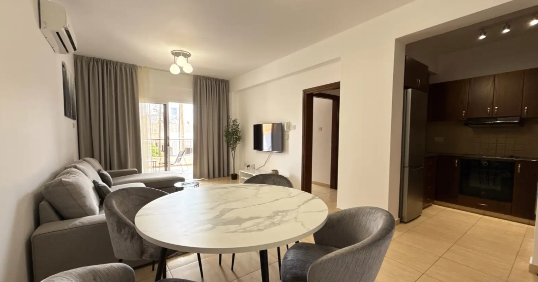 Apartment in Nicosia, Cyprus, 87 m² - picture 3