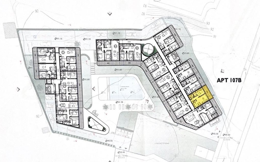 Apartamento en Pafos, Chipre - imagen 3