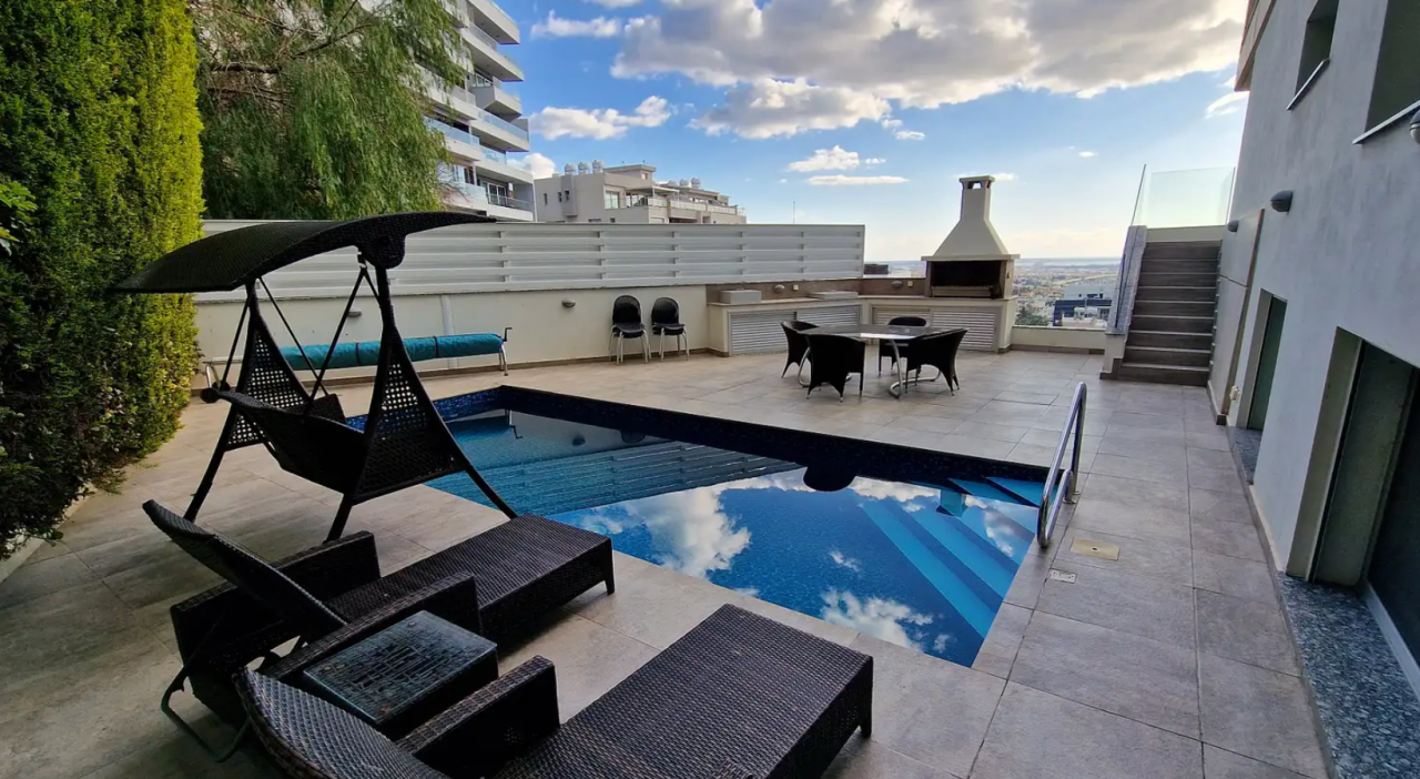 Apartamento en Limasol, Chipre, 329 m² - imagen 3