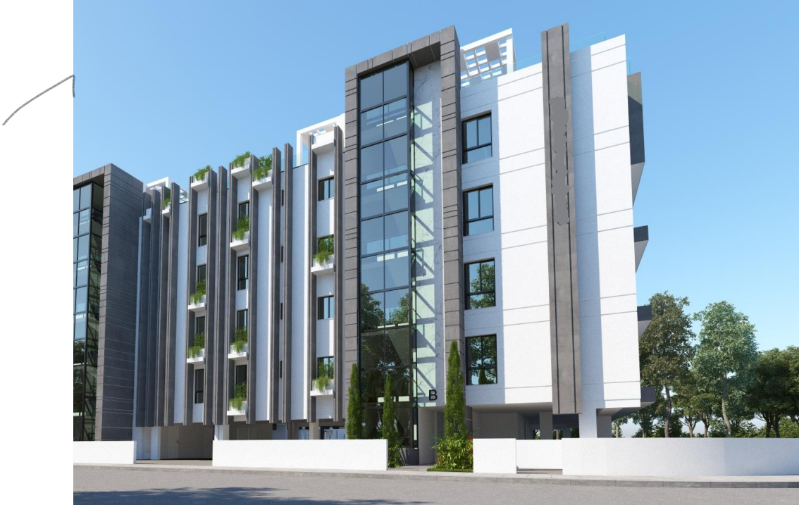 Appartement à Aradippou, Chypre, 102 m² - image 3