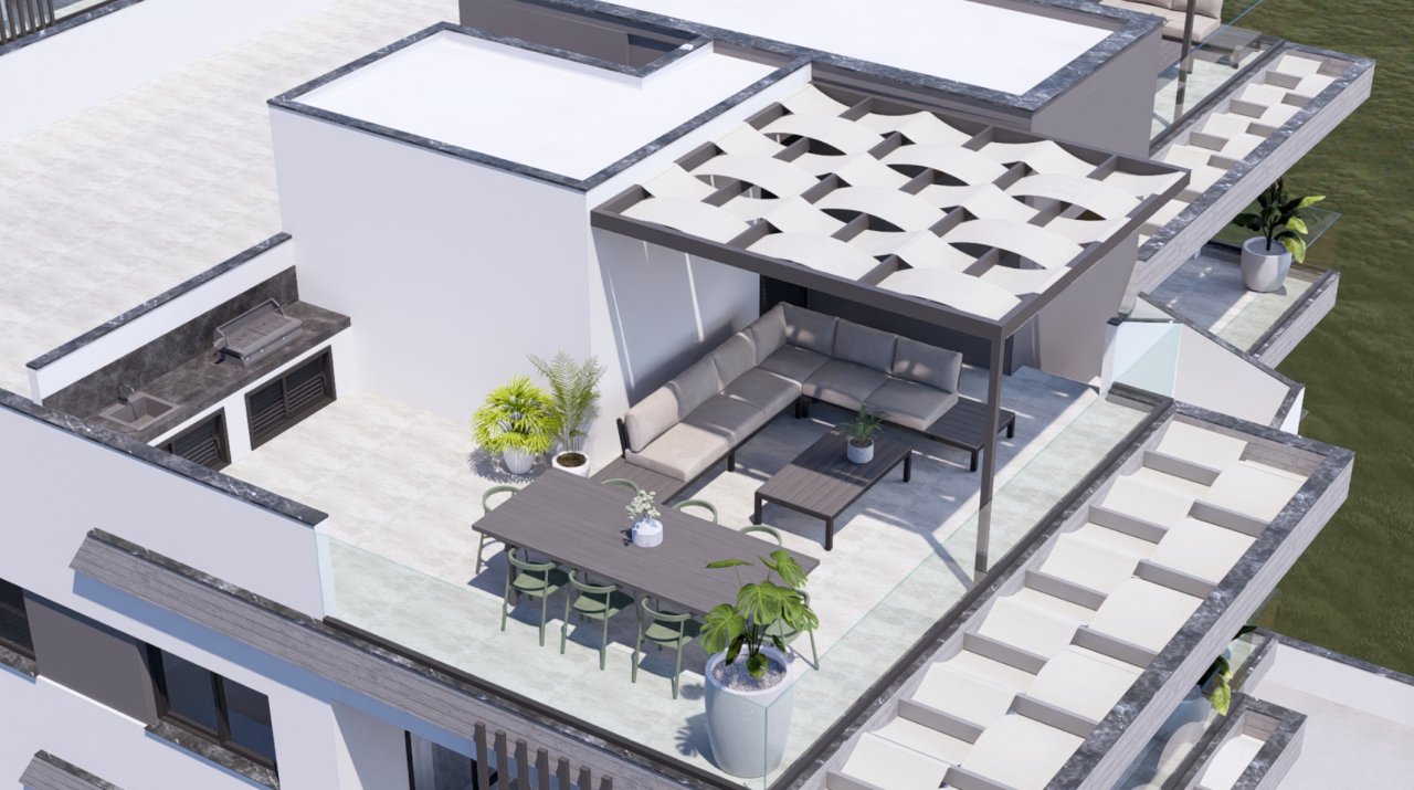 Apartment in Limassol, Zypern, 107 m² - Foto 3