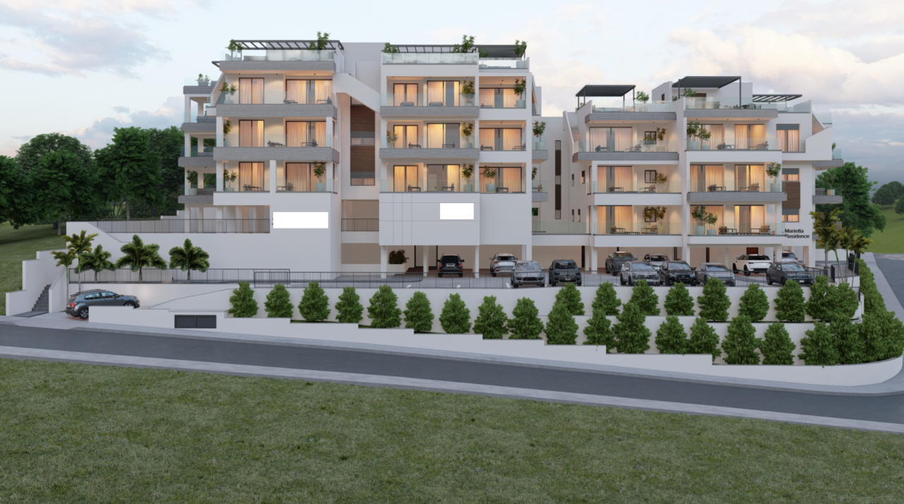 Appartamenti a Limassol, Cipro, 182 m² - foto 5