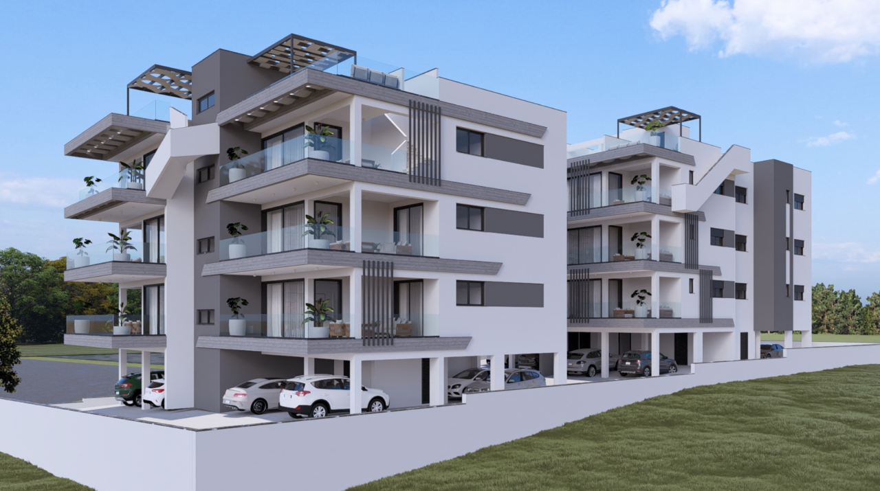 Appartamenti a Limassol, Cipro, 189 m² - foto 5