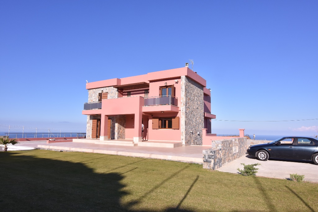 Villa en Heraclión, Grecia, 500 m² - imagen 1