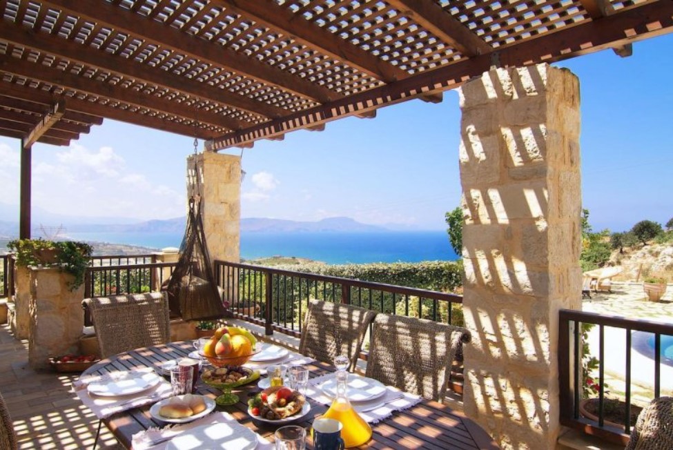 Villa in Heraklion, Griechenland, 450 m² - Foto 1