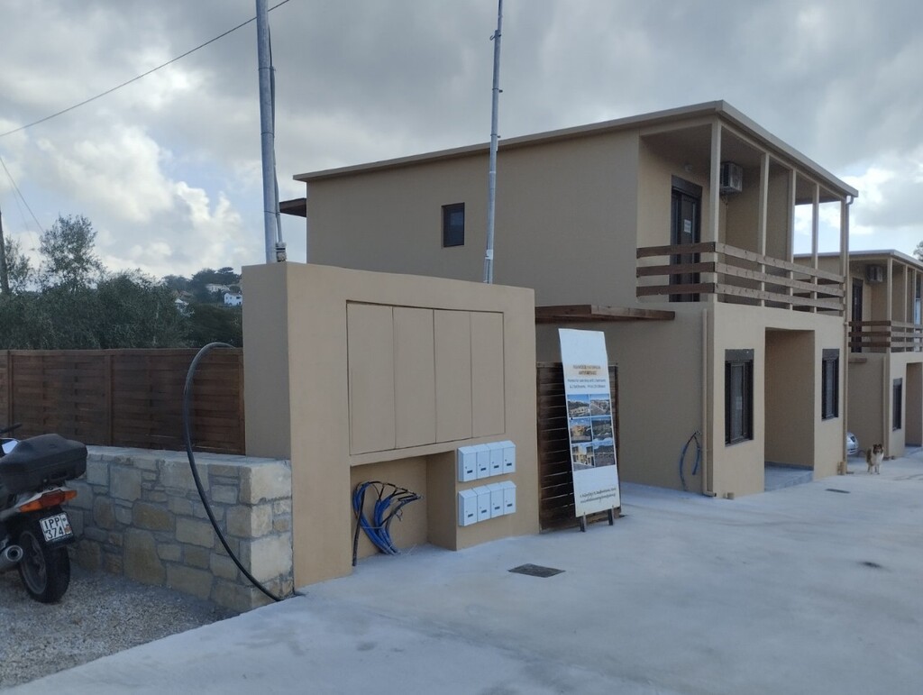 Maisonette in Heraklion, Griechenland, 67 m² - Foto 1