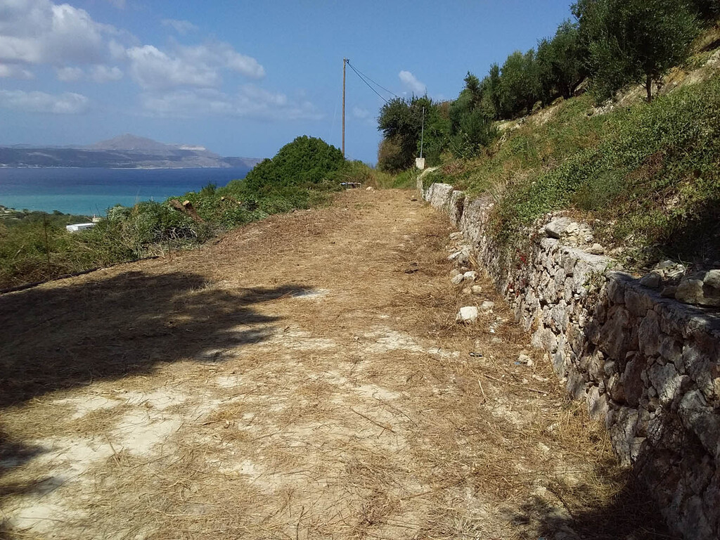 Terrain à Héraklion, Grèce, 6 350 m² - image 1