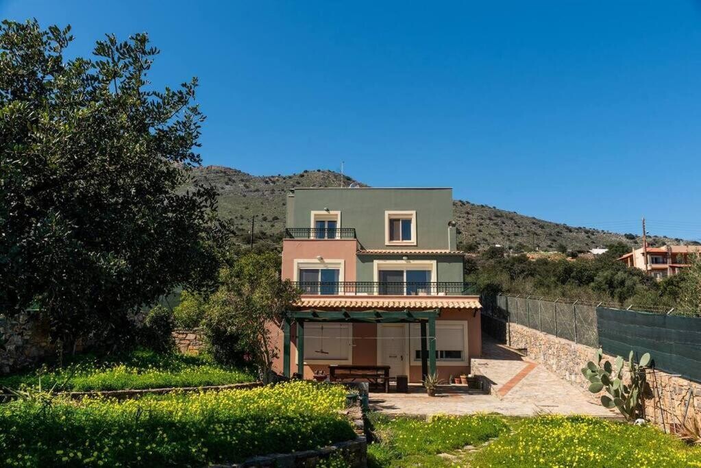 Haus in Heraklion, Griechenland, 300 m² - Foto 1