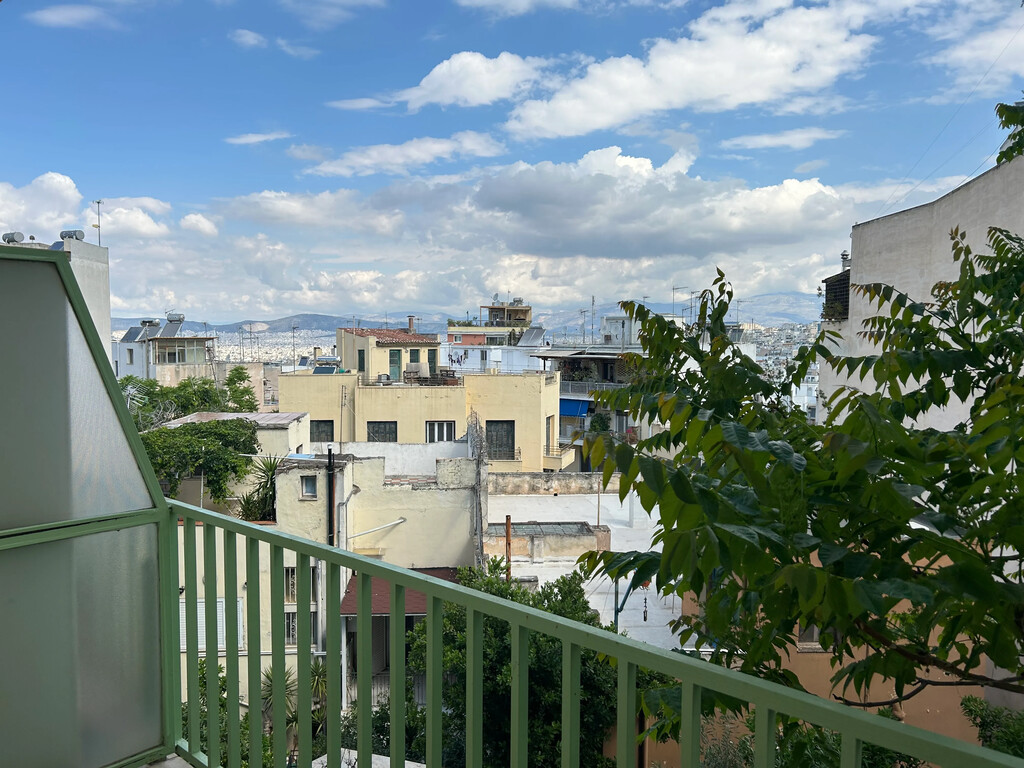 Wohnung in Athen, Griechenland, 78 m² - Foto 1