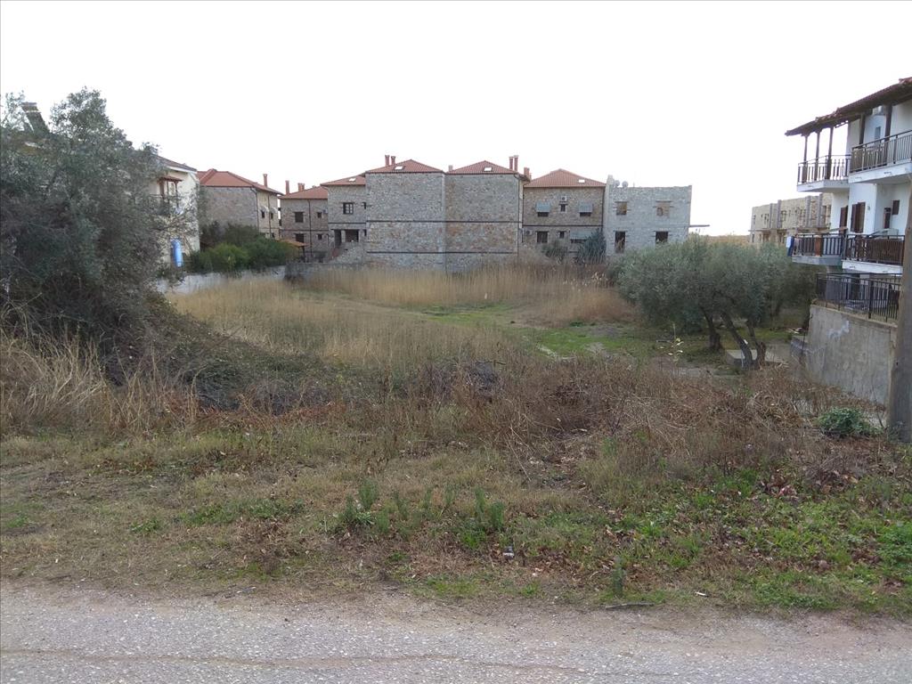 Terreno en Sitonia, Grecia, 1 800 m² - imagen 1