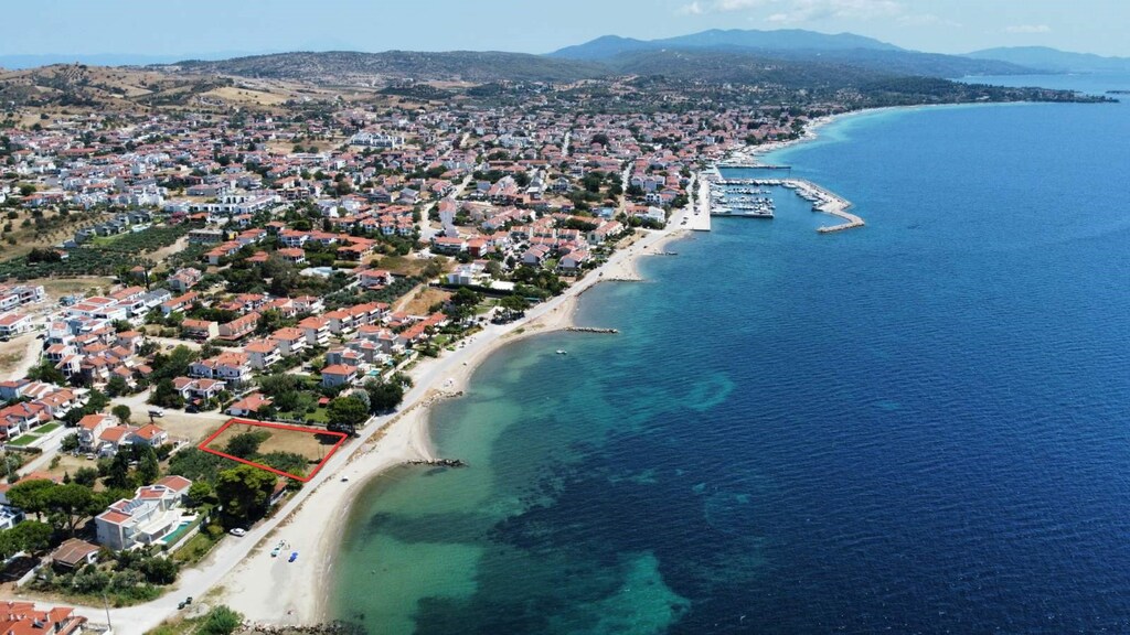 Terreno en Sitonia, Grecia, 900 m² - imagen 1