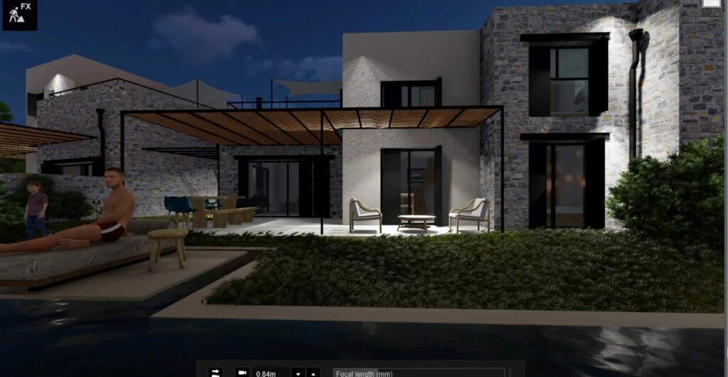 Maisonette in Kassandra, Greece, 205 m² - picture 1