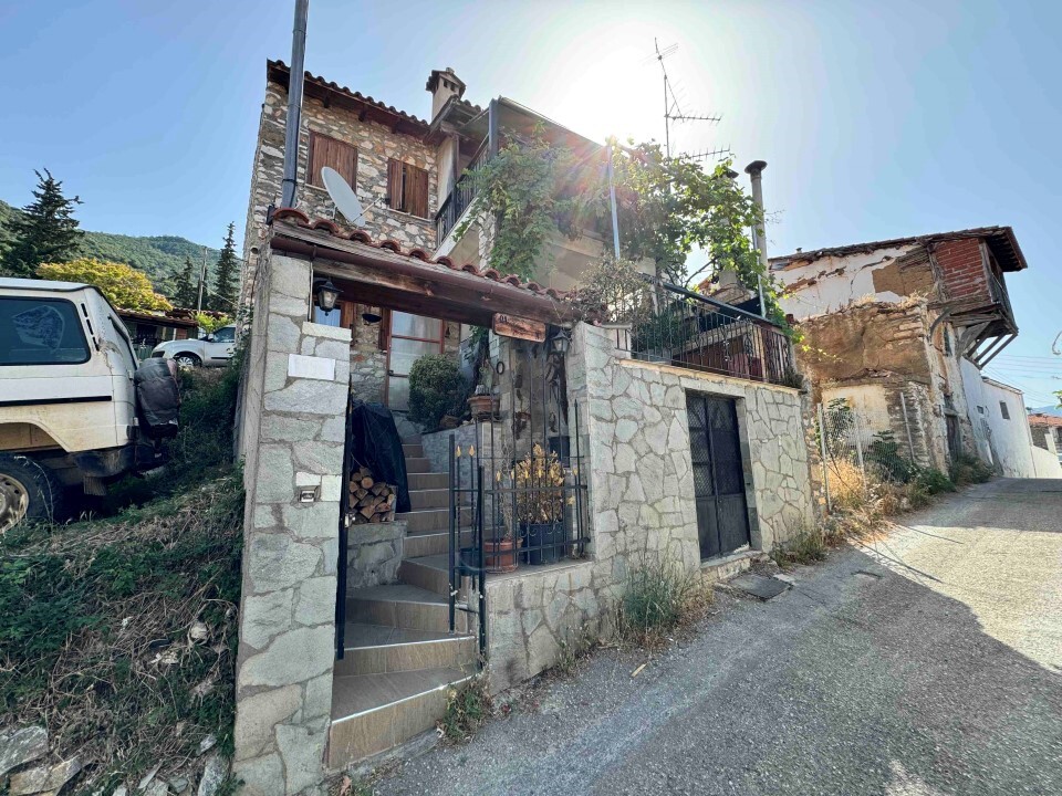 Maisonnette en Chalcidique, Grèce, 125 m² - image 1