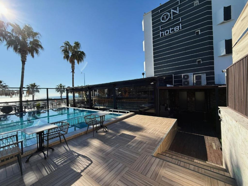 Wohnung in Antalya, Türkei, 20 m² - Foto 1