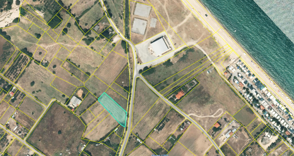Land in Chalkidiki, Greece, 2 542 m² - picture 2