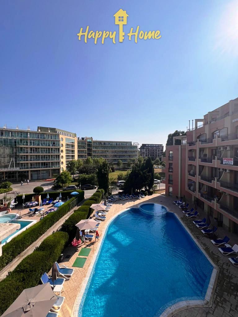 Appartement à Slantchev Briag, Bulgarie, 61 m² - image 1