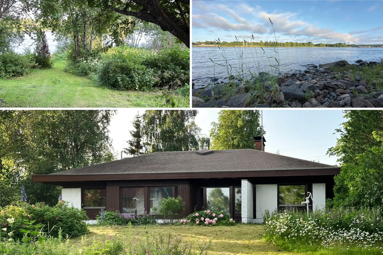Haus in Kemi, Finnland, 135 m² - Foto 1