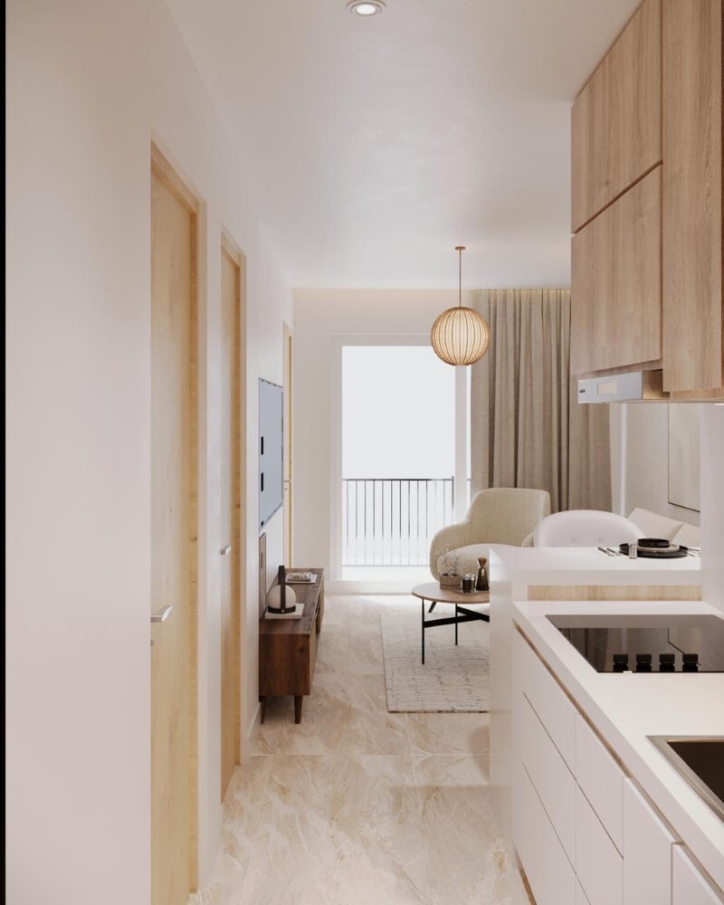 Appartamento a Salonicco, Grecia, 45 m² - foto 3