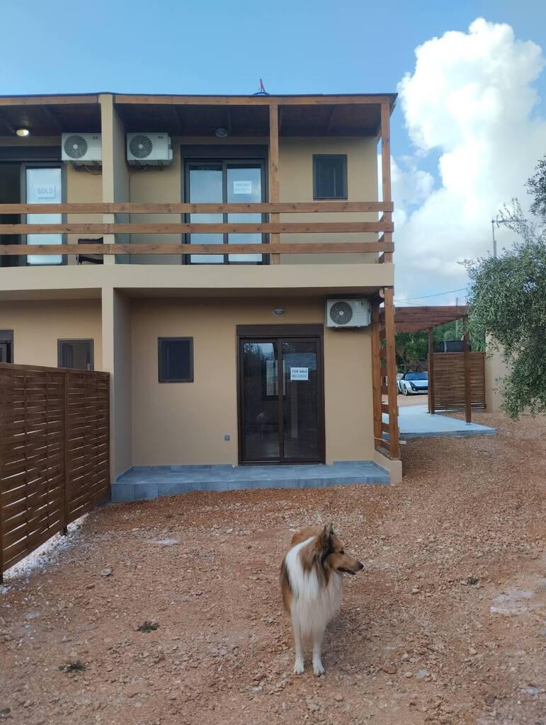 Maisonette a Heraklion, Grecia, 67 m² - foto 3