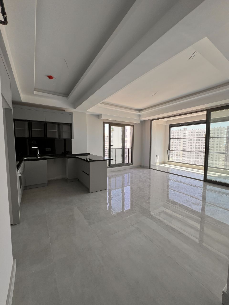 Wohnung in Mersin, Türkei, 120 m² - Foto 1