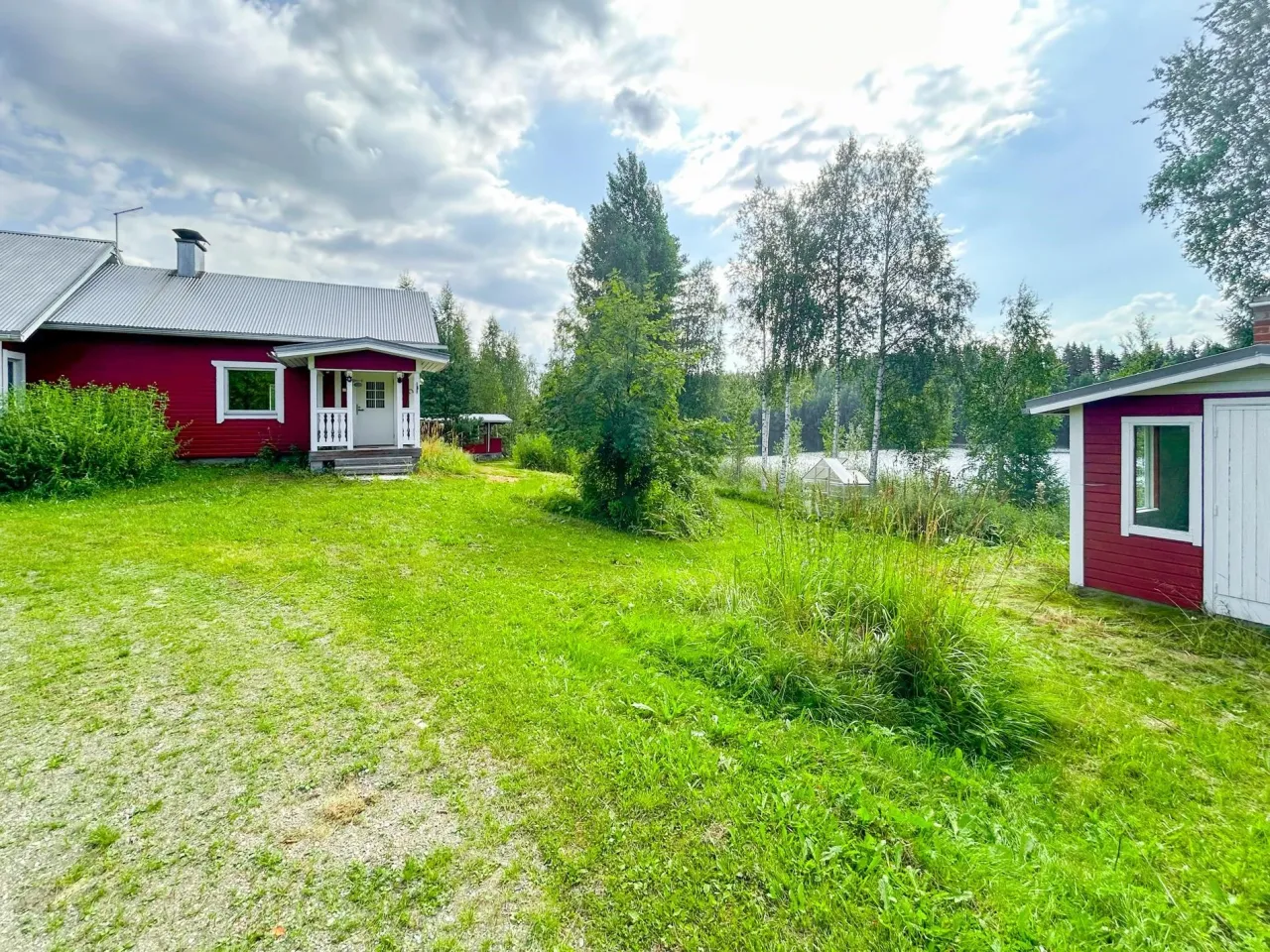 Casa en Kuopio, Finlandia, 127 m² - imagen 1