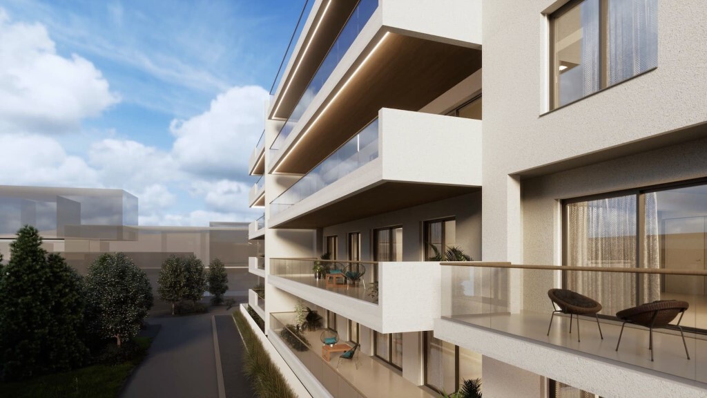 Wohnung in Thessaloniki, Griechenland, 91 m² - Foto 3