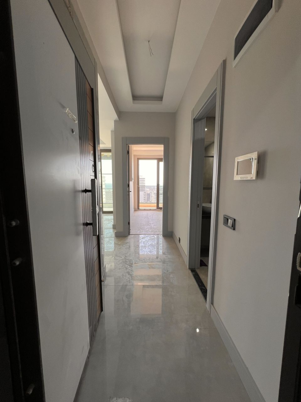 Wohnung in Mersin, Türkei, 70 m² - Foto 14