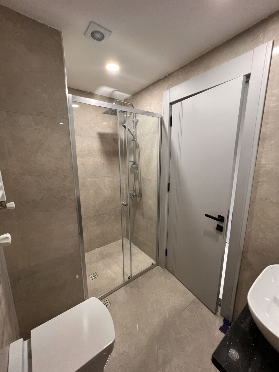 Wohnung in Mersin, Türkei, 70 m² - Foto 13