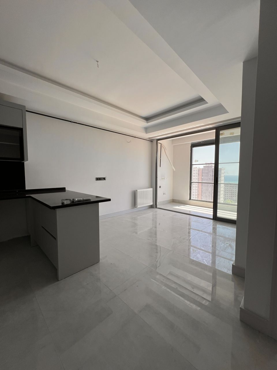 Wohnung in Mersin, Türkei, 70 m² - Foto 3