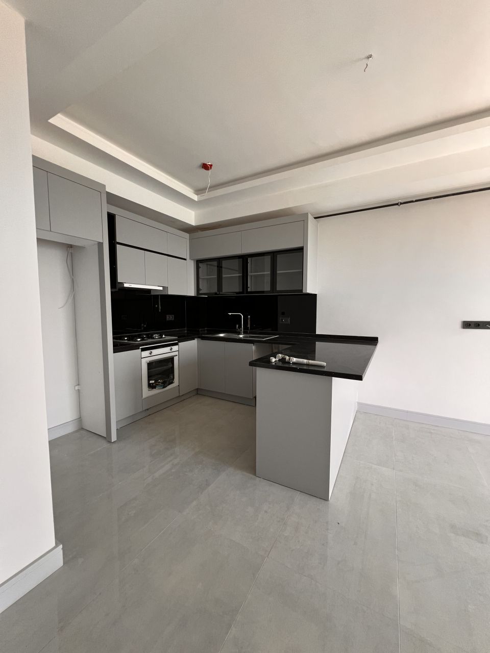 Wohnung in Mersin, Türkei, 70 m² - Foto 4