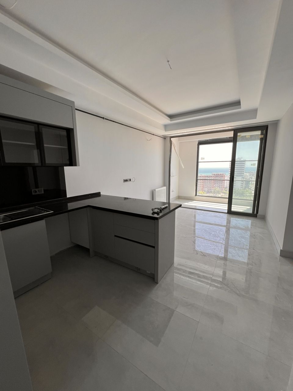 Wohnung in Mersin, Türkei, 70 m² - Foto 1